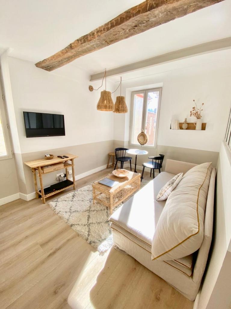 Maison Nomade Valbonne Quarto foto