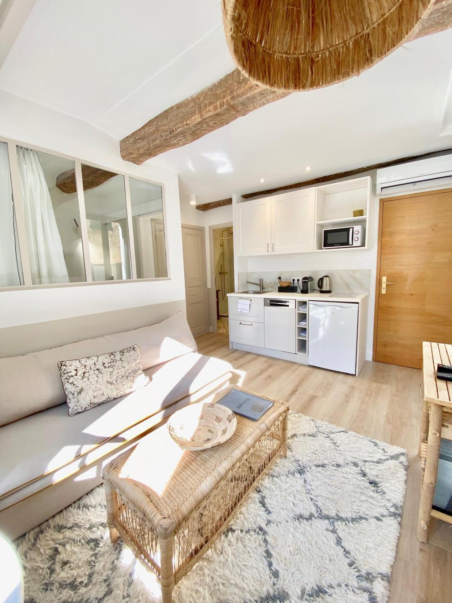 Maison Nomade Valbonne Quarto foto